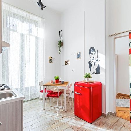 Appartamento Via Po Турин Экстерьер фото
