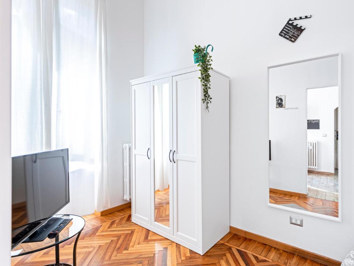 Appartamento Via Po Турин Экстерьер фото